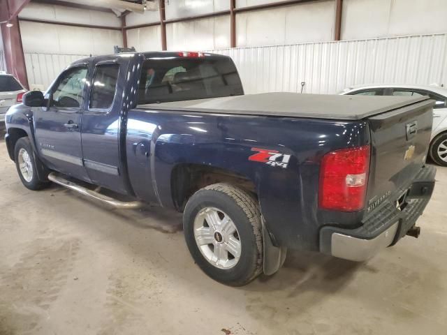 2011 Chevrolet Silverado K1500 LT