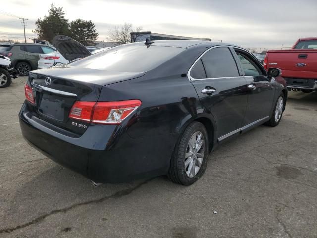 2011 Lexus ES 350