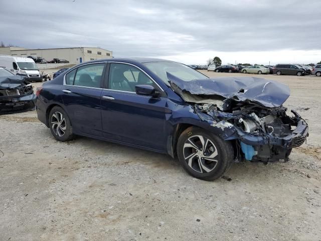 2017 Honda Accord LX