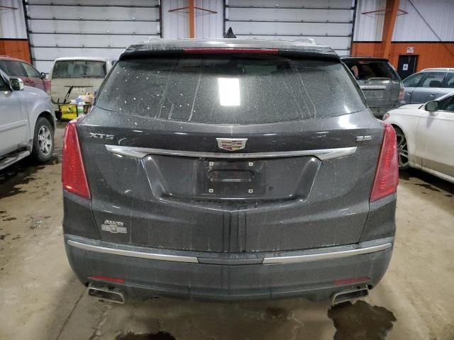 2018 Cadillac XT5