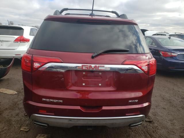 2017 GMC Acadia Denali