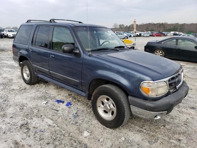 2000 Ford Explorer XLT