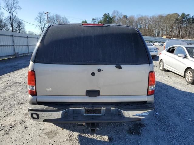 2005 Chevrolet Tahoe C1500