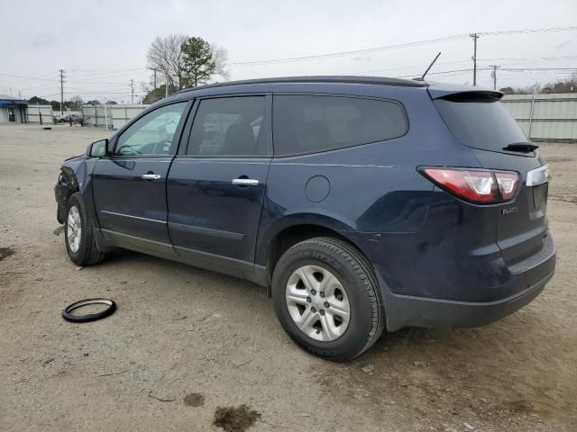 2015 Chevrolet Traverse LS