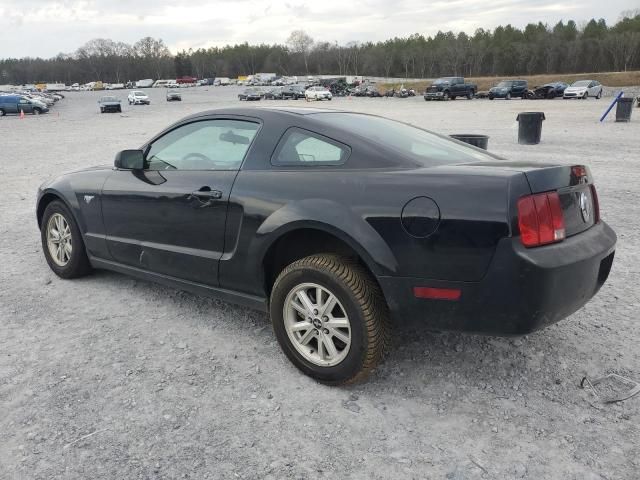 2008 Ford Mustang