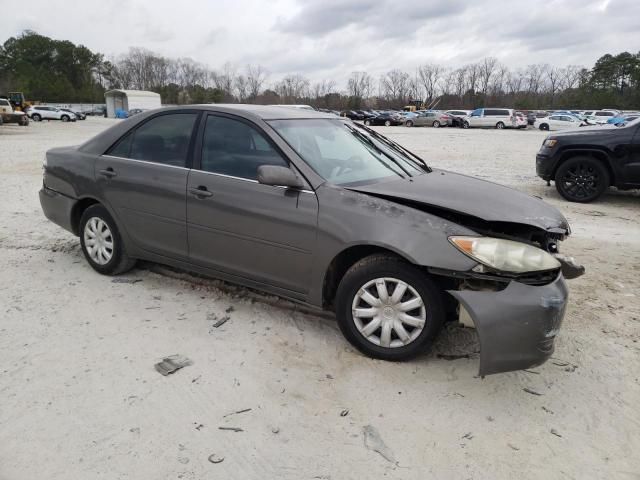 2005 Toyota Camry LE