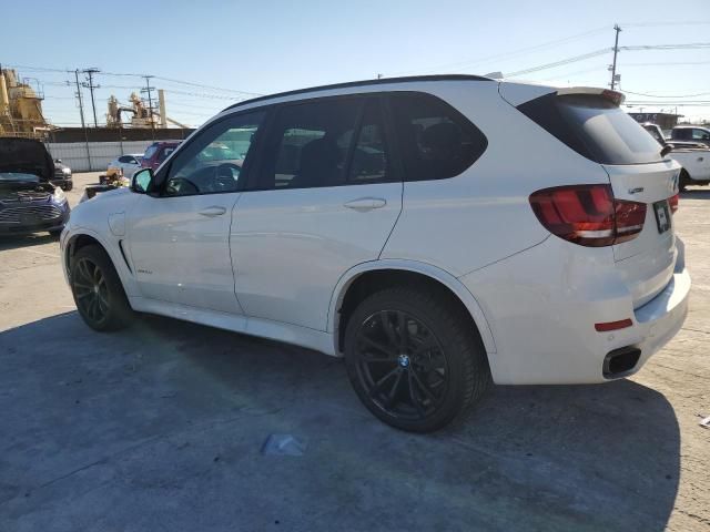 2016 BMW X5 XDRIVE4