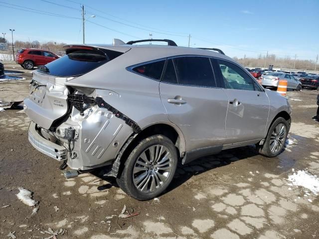 2022 Toyota Venza LE