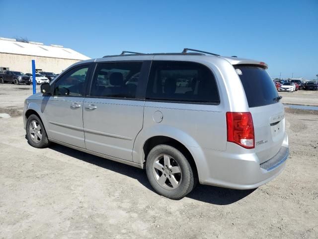 2012 Dodge Grand Caravan SXT