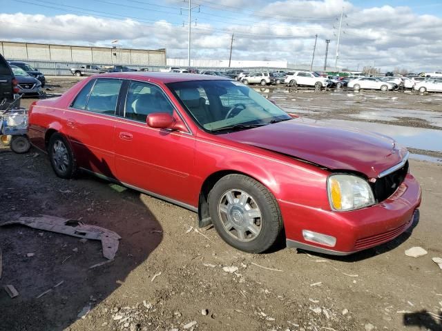 2003 Cadillac Deville