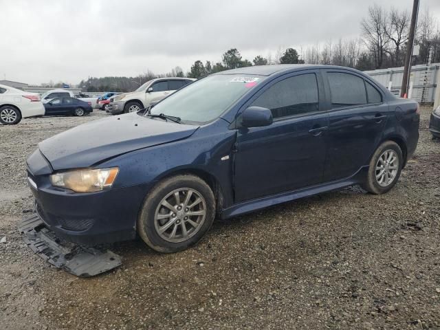 2014 Mitsubishi Lancer ES/ES Sport