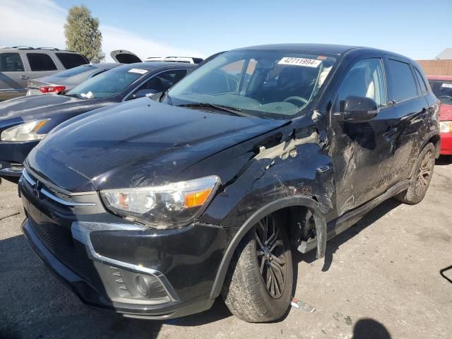 2018 Mitsubishi Outlander Sport ES