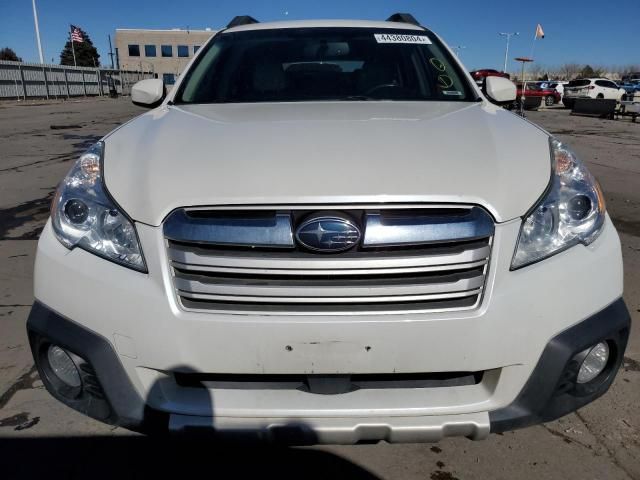 2013 Subaru Outback 2.5I Limited