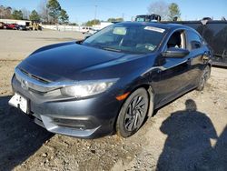 Honda Civic EX salvage cars for sale: 2018 Honda Civic EX