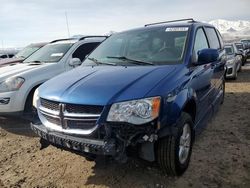 Salvage cars for sale from Copart Magna, UT: 2011 Dodge Grand Caravan Mainstreet