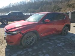 Vehiculos salvage en venta de Copart Hurricane, WV: 2017 Mazda CX-5 Touring