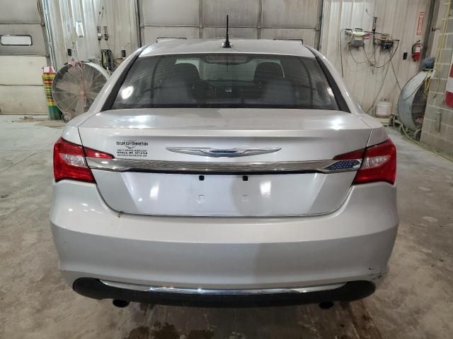 2012 Chrysler 200 Touring