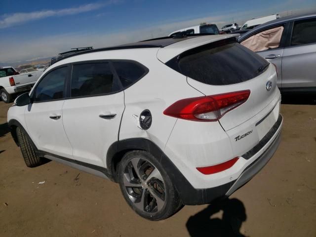 2018 Hyundai Tucson Value