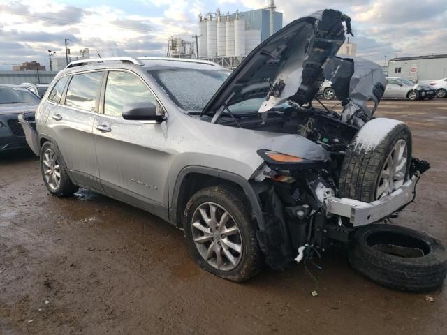 2014 Jeep Cherokee Limited