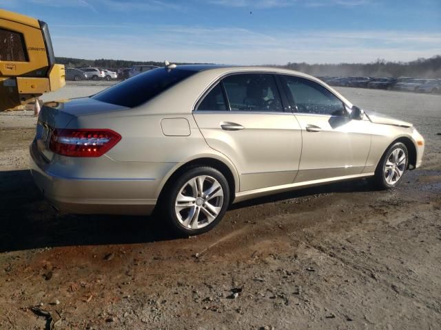 2011 Mercedes-Benz E 350