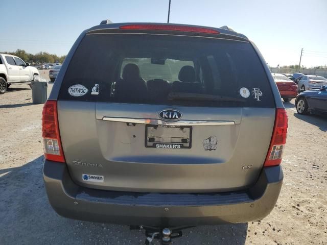 2011 KIA Sedona EX