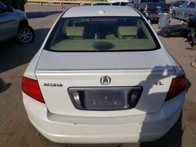 2004 Acura TL