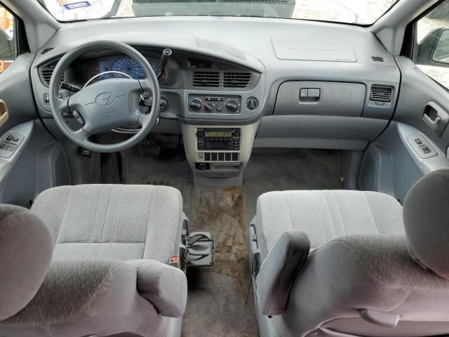 2003 Toyota Sienna CE