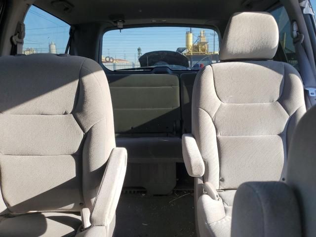 2009 Honda Odyssey LX