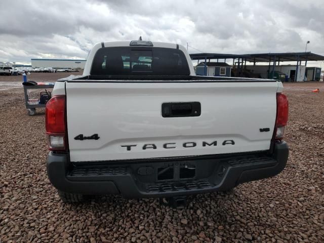 2019 Toyota Tacoma Double Cab