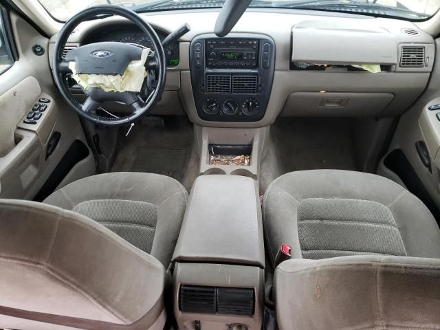 2002 Ford Explorer XLT