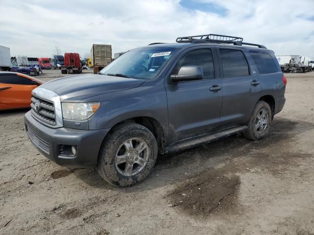 2014 Toyota Sequoia SR5