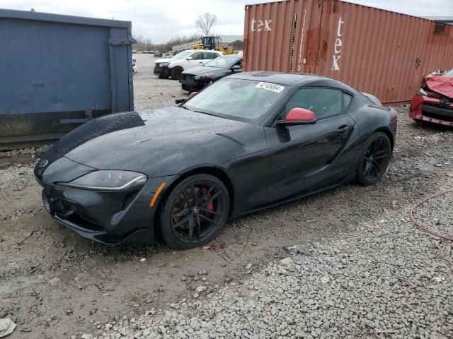 2020 Toyota Supra Base