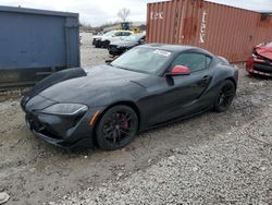 Toyota Supra salvage cars for sale: 2020 Toyota Supra Base