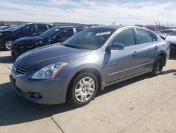 Nissan Altima Base salvage cars for sale: 2010 Nissan Altima Base