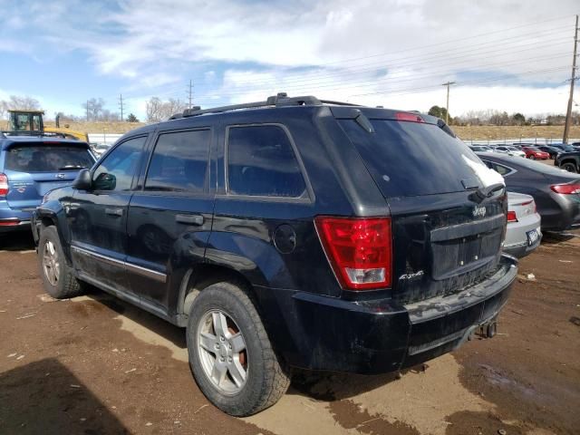 2005 Jeep Grand Cherokee Laredo