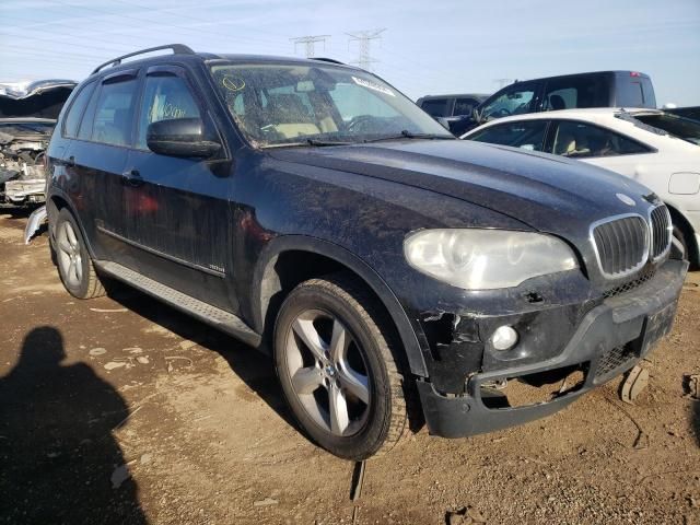 2007 BMW X5 3.0I