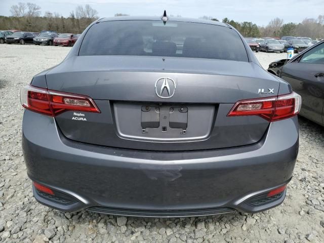 2018 Acura ILX Premium