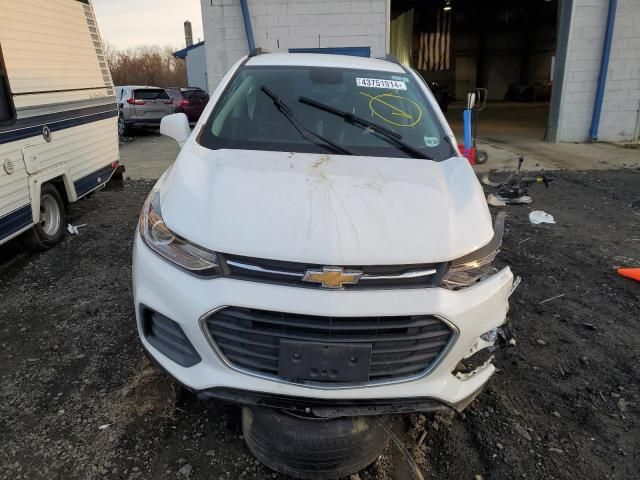 2020 Chevrolet Trax 1LT