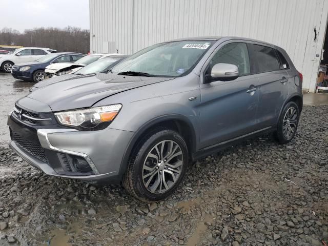 2018 Mitsubishi Outlander Sport ES