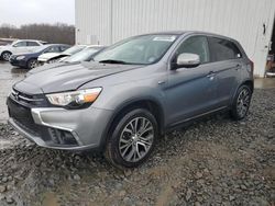 Mitsubishi Outlander salvage cars for sale: 2018 Mitsubishi Outlander Sport ES