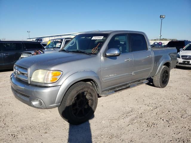 2004 Toyota Tundra Double Cab SR5