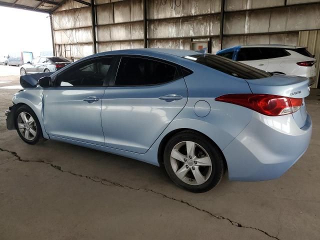 2011 Hyundai Elantra GLS