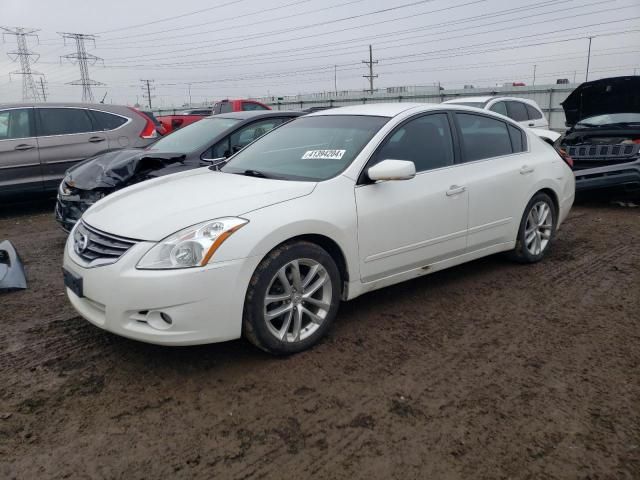 2010 Nissan Altima Base