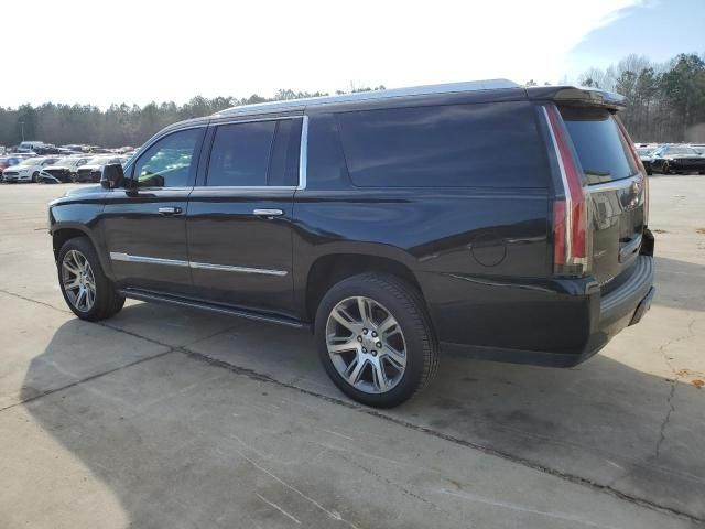 2016 Cadillac Escalade ESV Premium