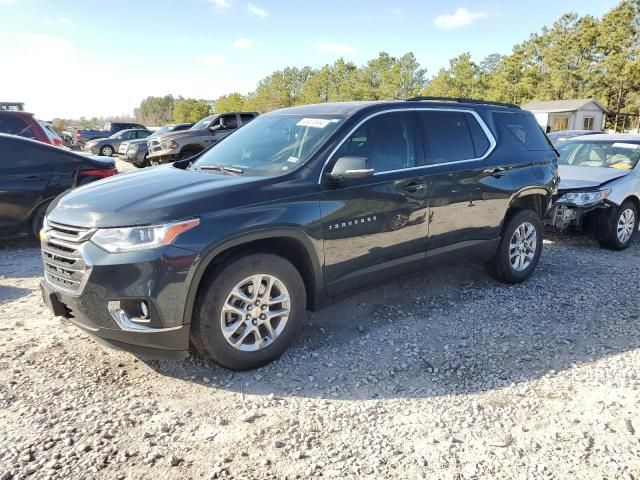 2021 Chevrolet Traverse LT