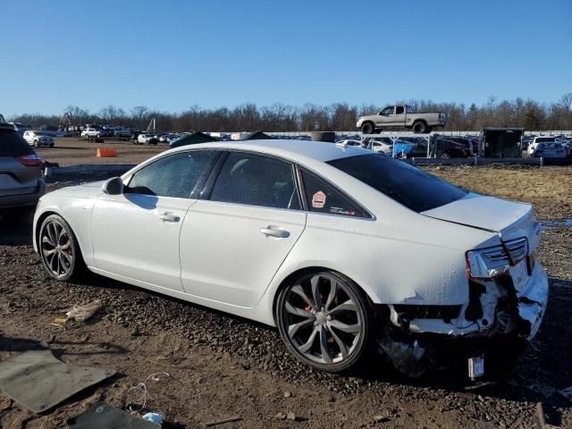 2014 Audi A6 Premium Plus