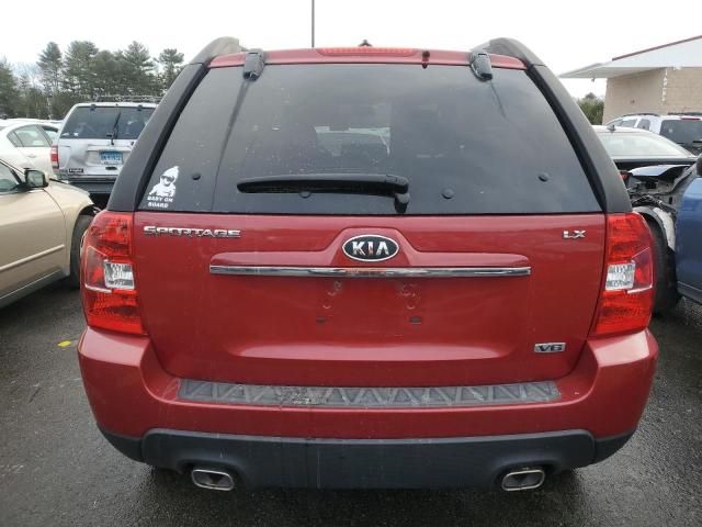 2009 KIA Sportage LX