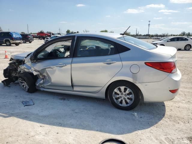 2015 Hyundai Accent GLS