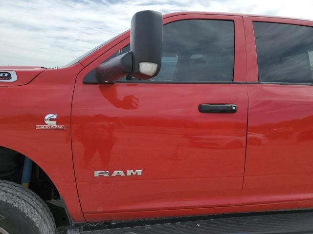 2020 Dodge RAM 2500 Tradesman