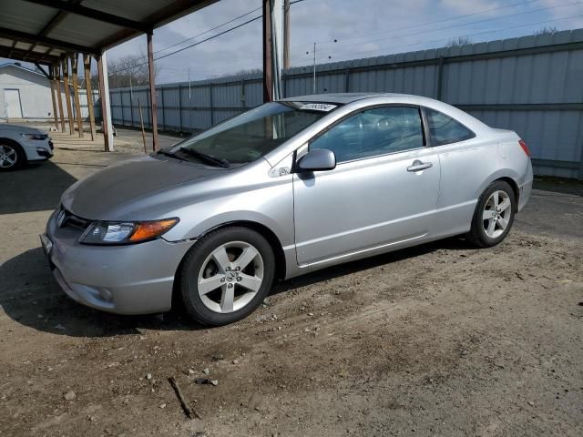 2006 Honda Civic EX